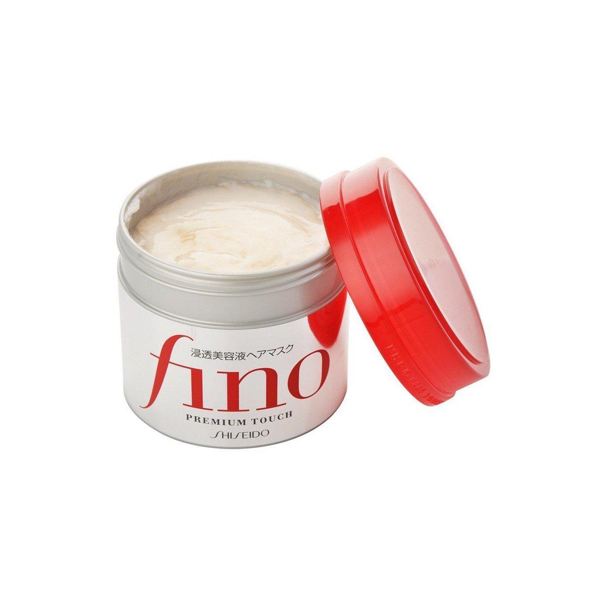 Shiseido Fino Premium Touch Hair Mask 230g | La Cosmetique