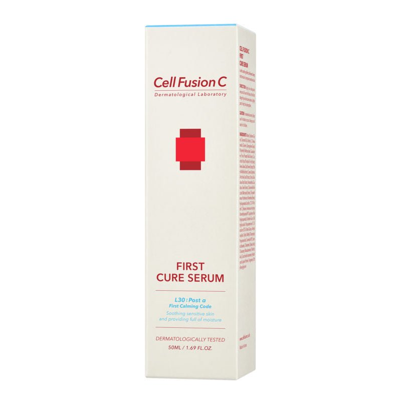 Cell Fusion C First Cure Serum [50ml] | La Cosmetique