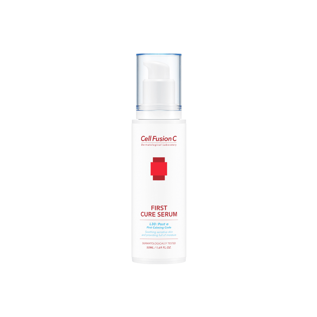 Cell Fusion C First Cure Serum [50ml] | La Cosmetique