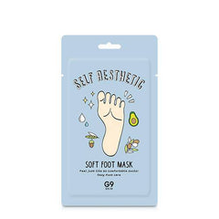 Self Aesthetic Soft Foot Mask