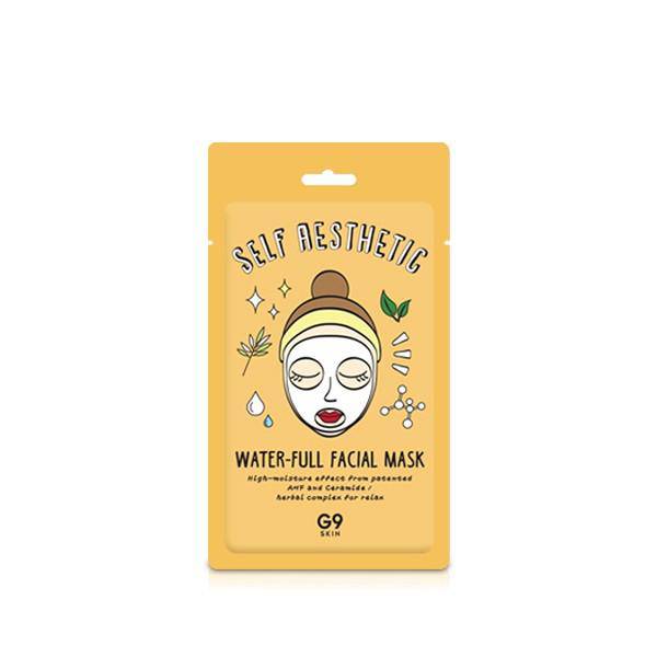 G9 SkinSelf Aesthetic Mask Series (8items) - La Cosmetique