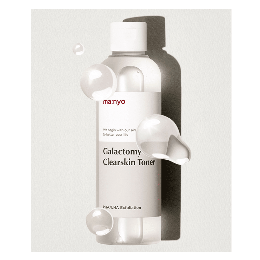 Ma:nyo Galactomy Clearskin Toner 210ml | La Cosmetique