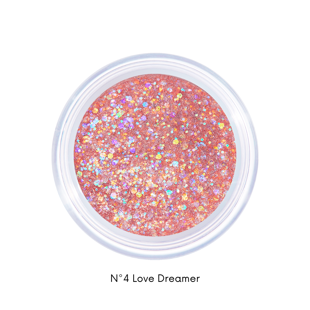 Unleashia Get Loose Glitter Gel 4g (7 Colours) | La Cosmetique
