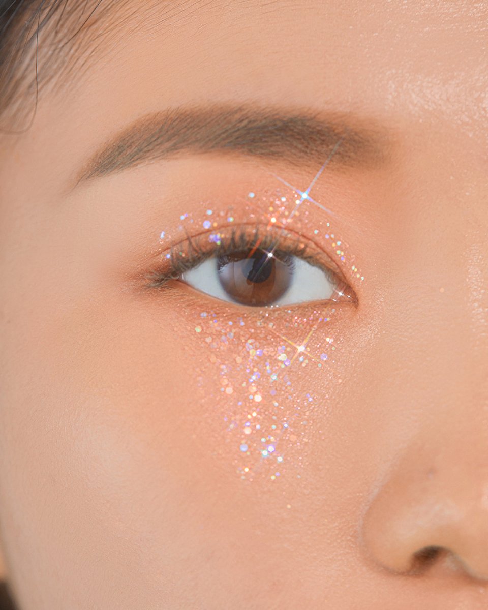 Unleashia Get Loose Glitter Gel 4g (7 Colours) | La Cosmetique