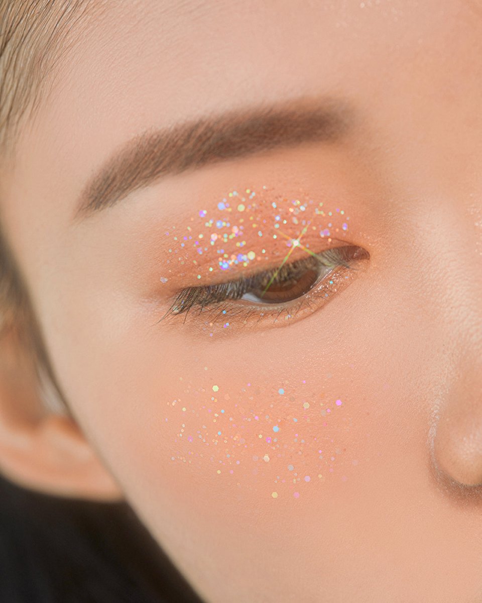 Unleashia Get Loose Glitter Gel 4g (7 Colours) | La Cosmetique