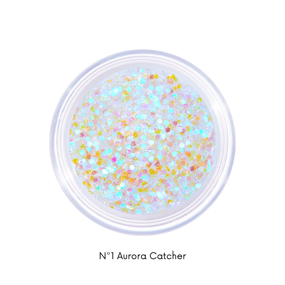Unleashia Get Loose Glitter Gel 4g (7 Colours) | La Cosmetique