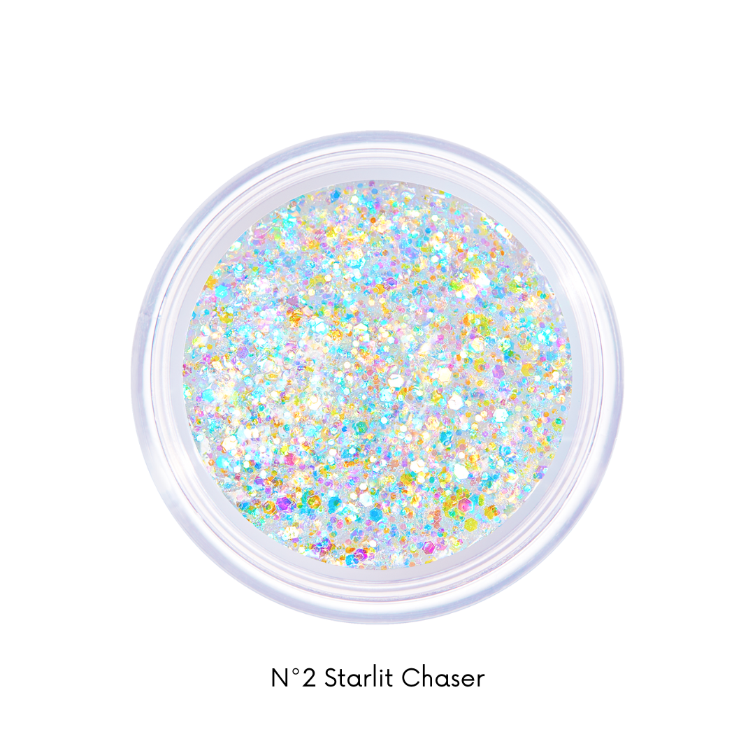 Unleashia Get Loose Glitter Gel 4g (7 Colours) | La Cosmetique