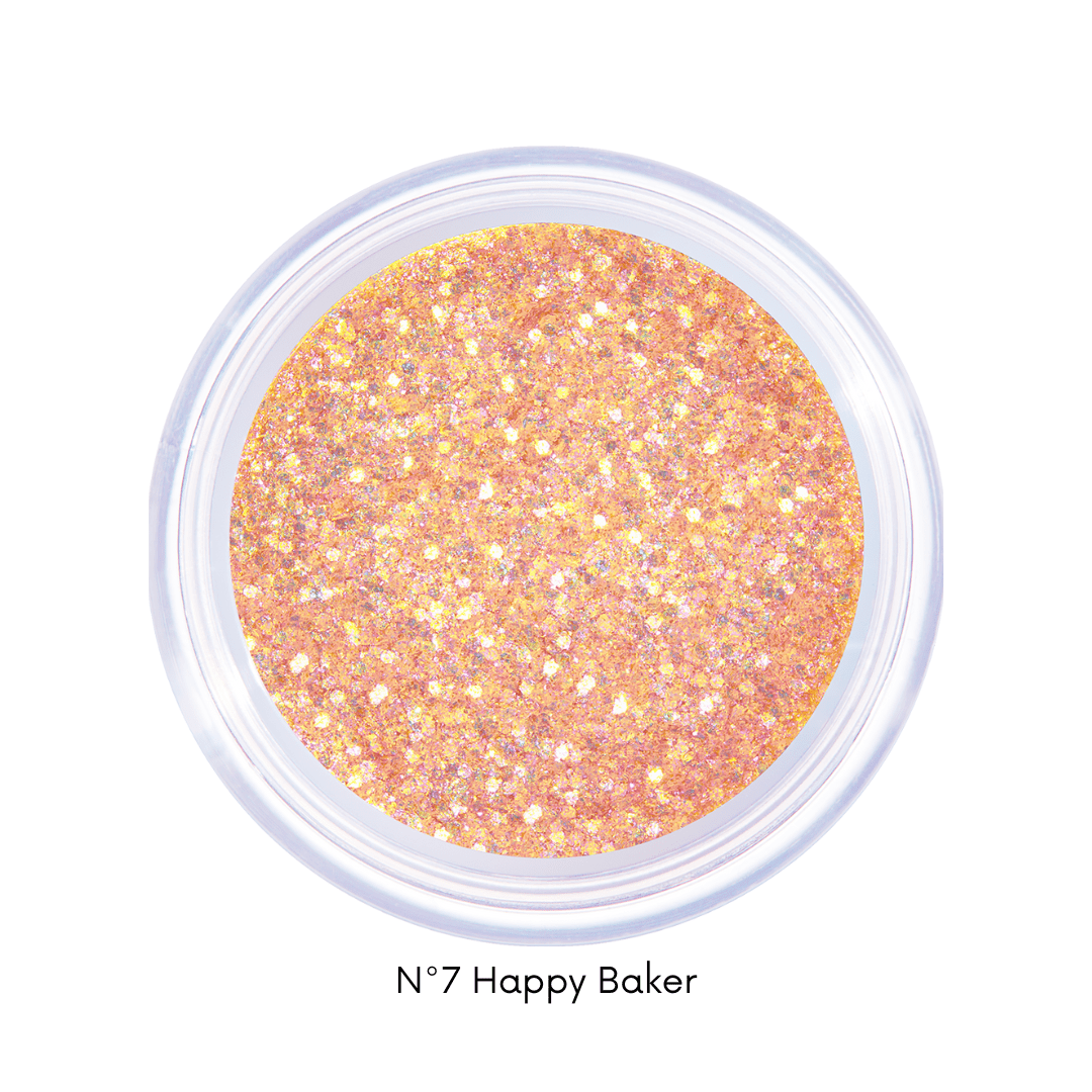 Unleashia Get Loose Glitter Gel 4g (7 Colours) | La Cosmetique