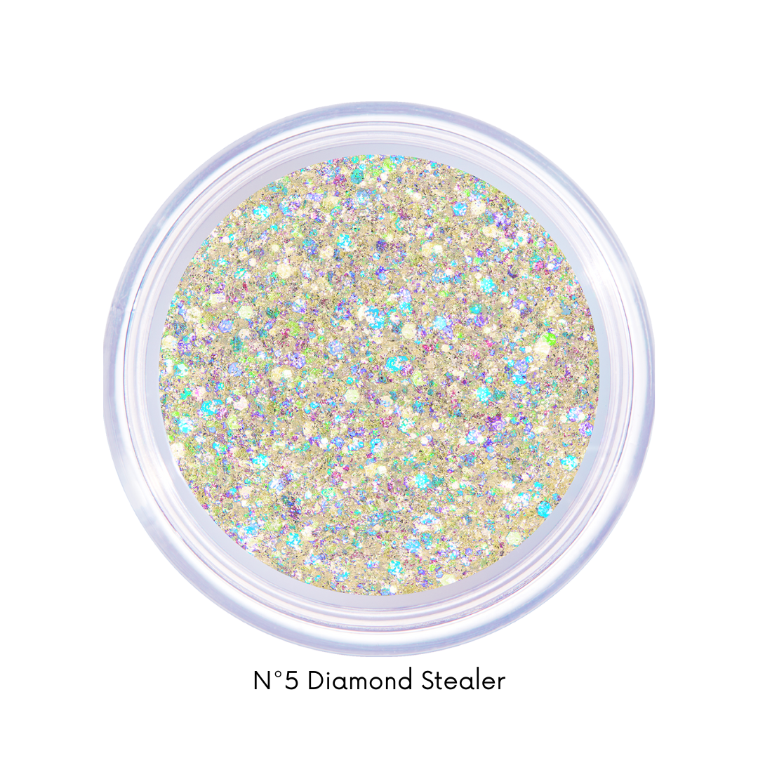 Unleashia Get Loose Glitter Gel 4g (7 Colours) | La Cosmetique