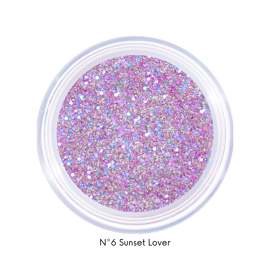 Unleashia Get Loose Glitter Gel 4g (7 Colours) | La Cosmetique