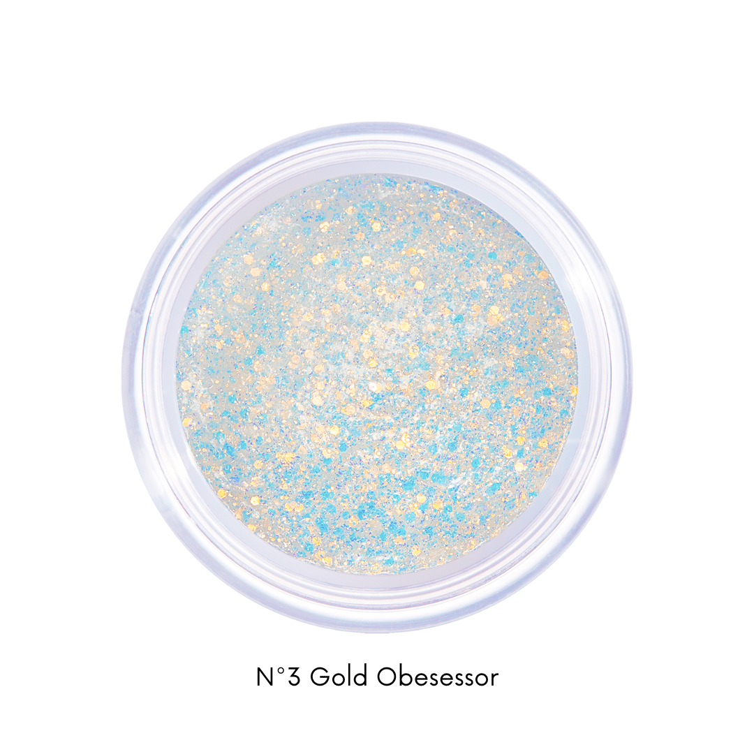 Unleashia Get Loose Glitter Gel 4g (7 Colours) | La Cosmetique