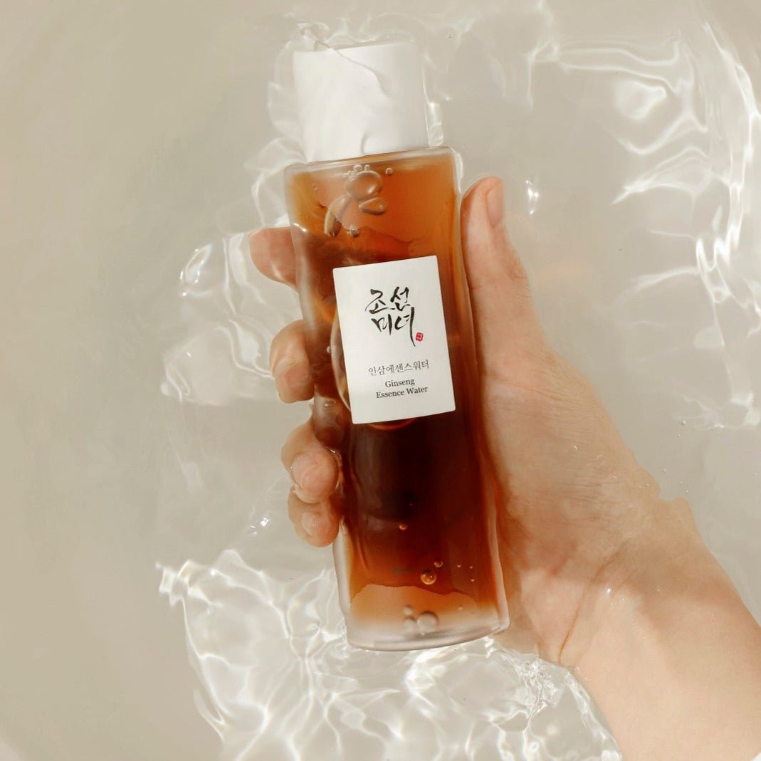 Beauty of Joseon Ginseng Essence Water toner bottle