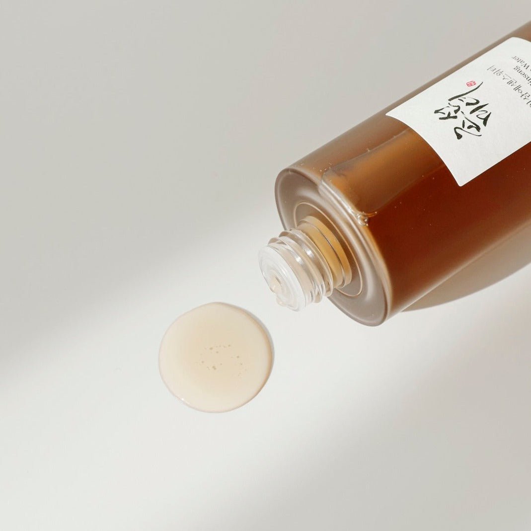Bottle of Beauty of Joseon Ginseng Essence Water toner