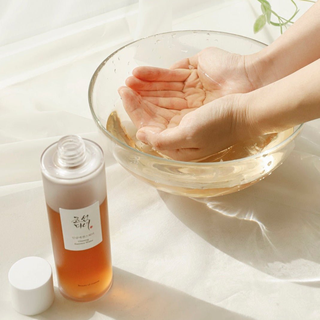 Bottle of Beauty of Joseon Ginseng Essence Water toner