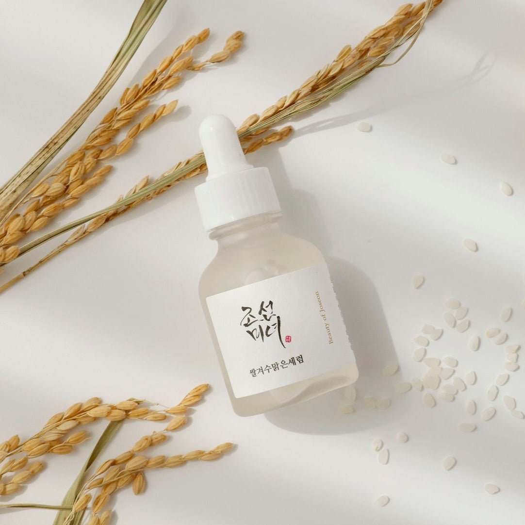 Beauty of Joseon Glow Deep Serum: Rice + Alpha-Arbutin [30ml] | La Cosmetique