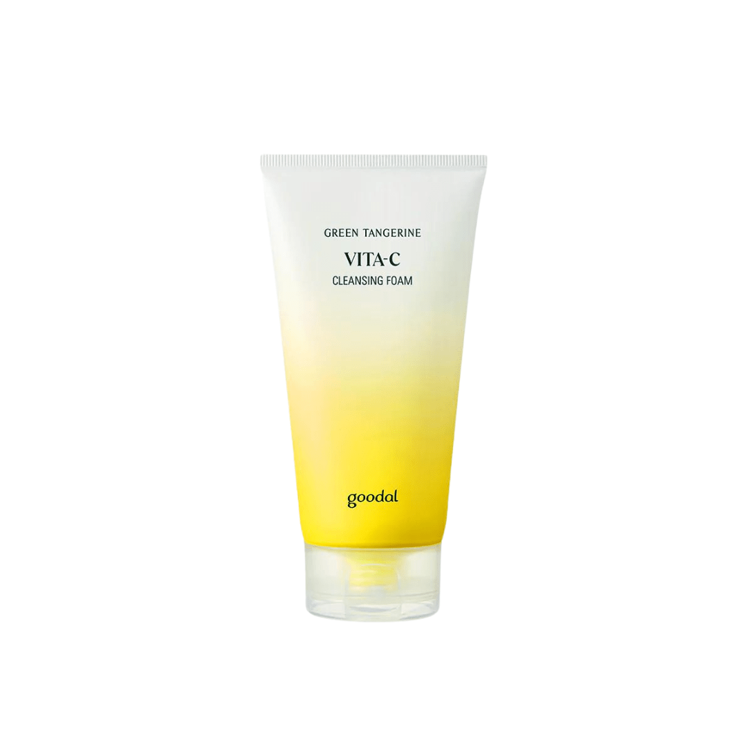 Goodal Green Tangerine Vita C Cleansing Foam New 150ml | La Cosmetique