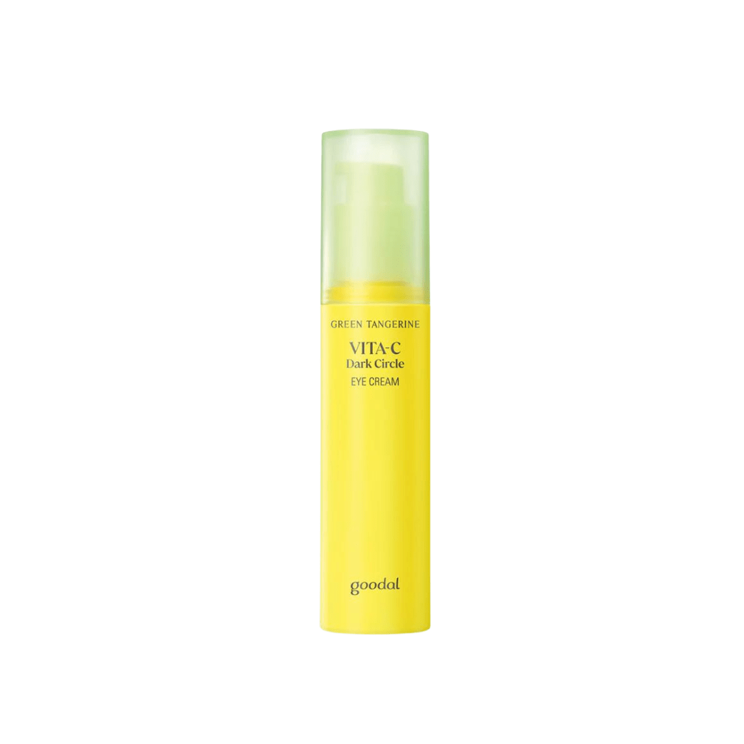 Goodal Green Tangerine Vita C Dark Circle Eye Cream [Renewal] 30ml | La Cosmetique