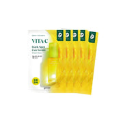 Goodal Green Tangerine Vita-C Dark Spot Care Serum Sheet Mask Box [5pcs] | La Cosmetique