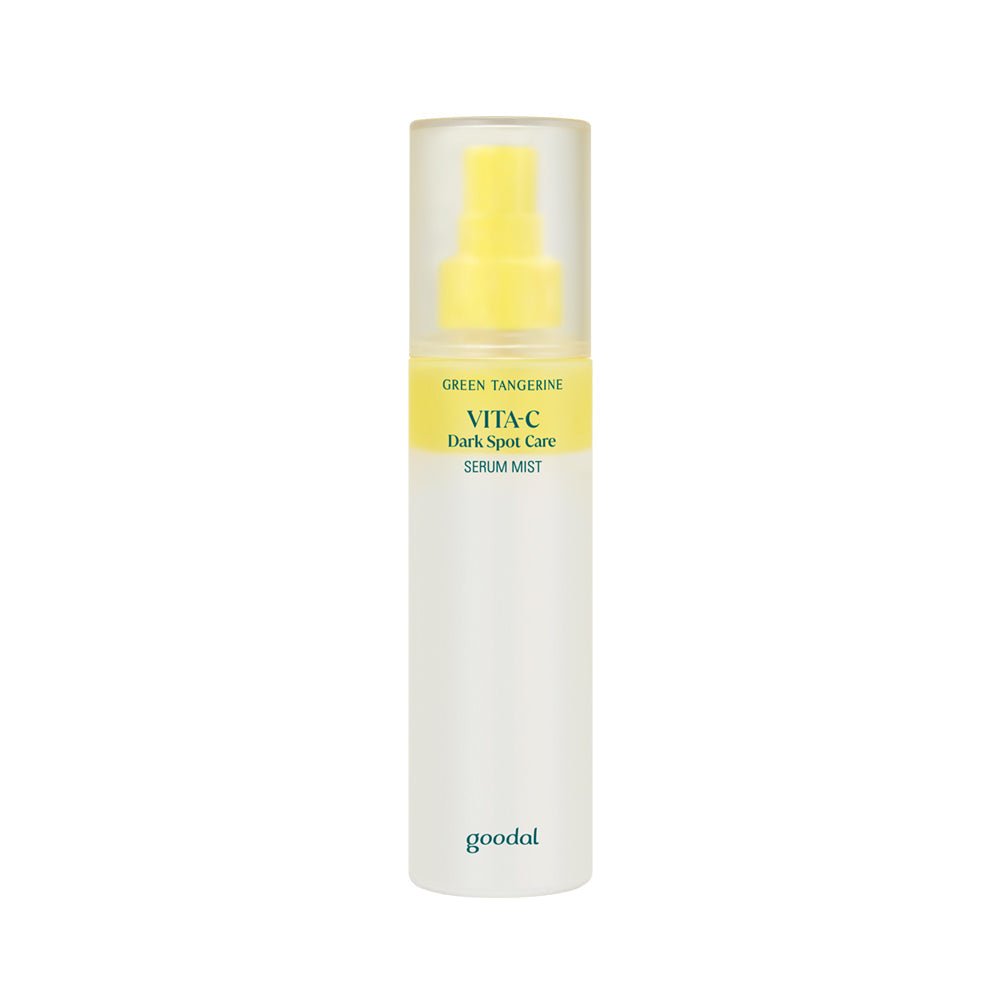 Goodal Green Tangerine Vita C Serum Mist 100ml | La Cosmetique