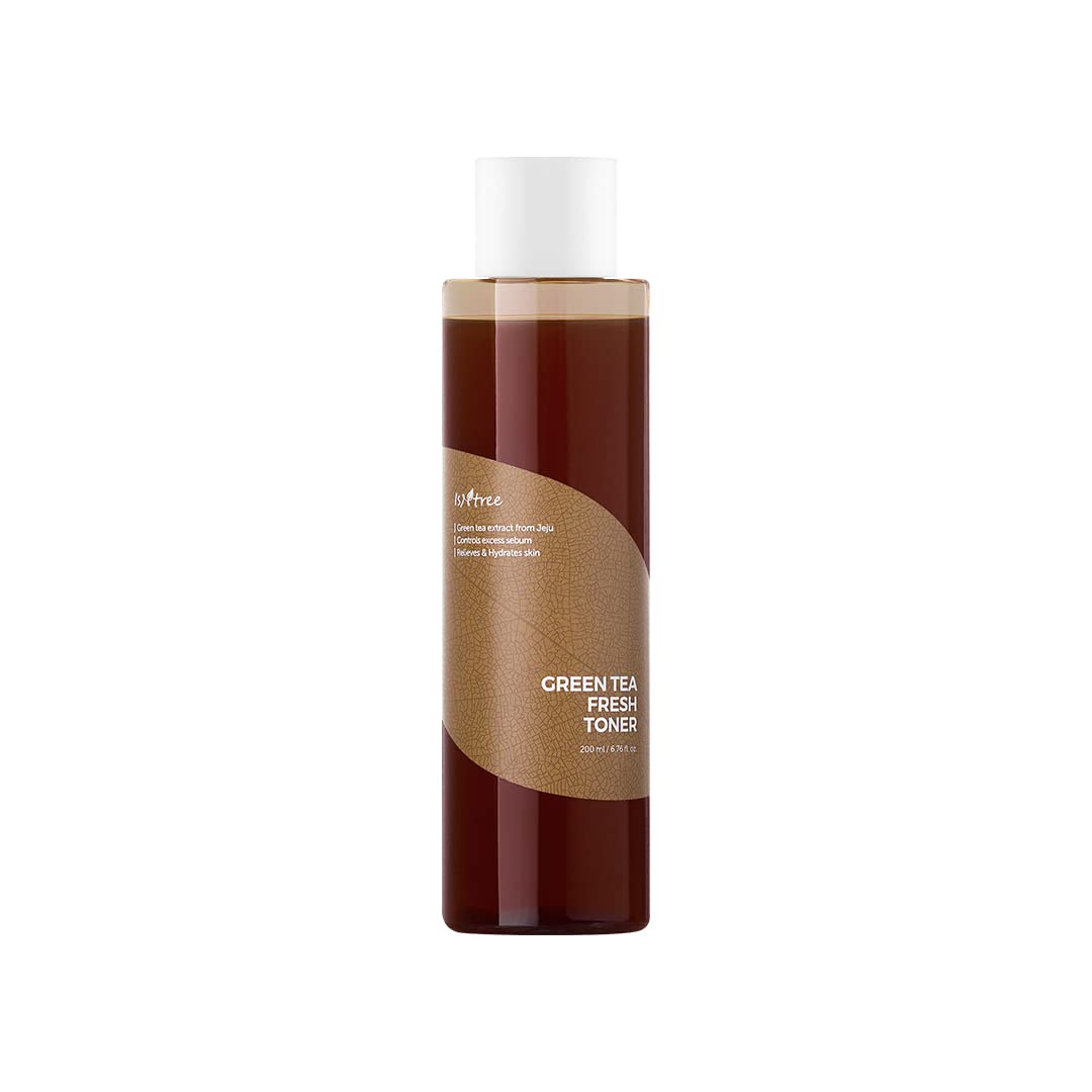 Isntree Green Tea Fresh Toner 200ml | La Cosmetique
