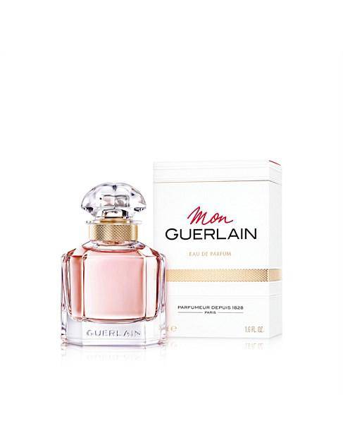 GuerlainMon Guerlain EDP 50ml - La Cosmetique