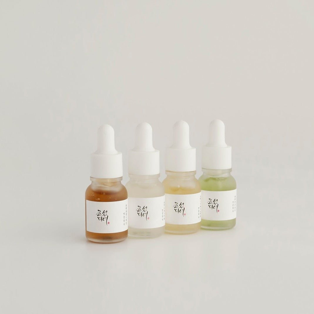 Beauty of Joseon Hanbang Serum Discovery Kit [10ml x 4] | La Cosmetique