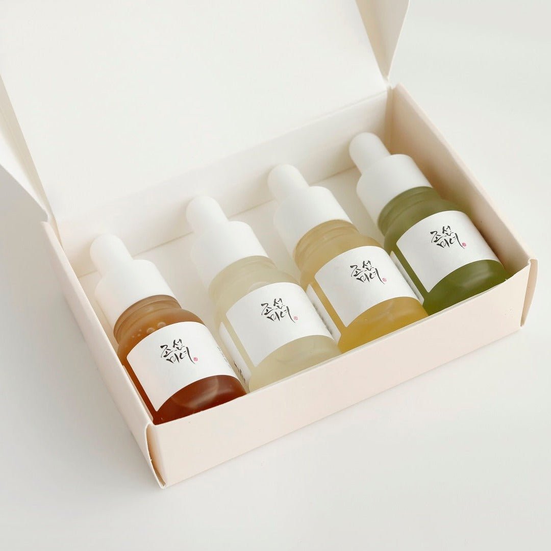 Beauty of Joseon Hanbang Serum Discovery Kit [10ml x 4] | La Cosmetique