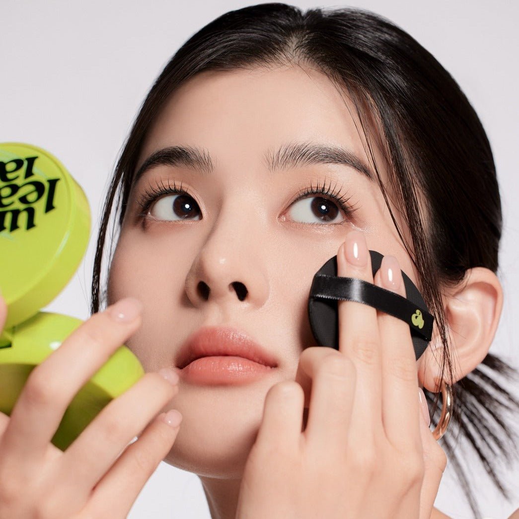 Unleashia Healthy Green Cushion 15g (4 Colours) | La Cosmetique