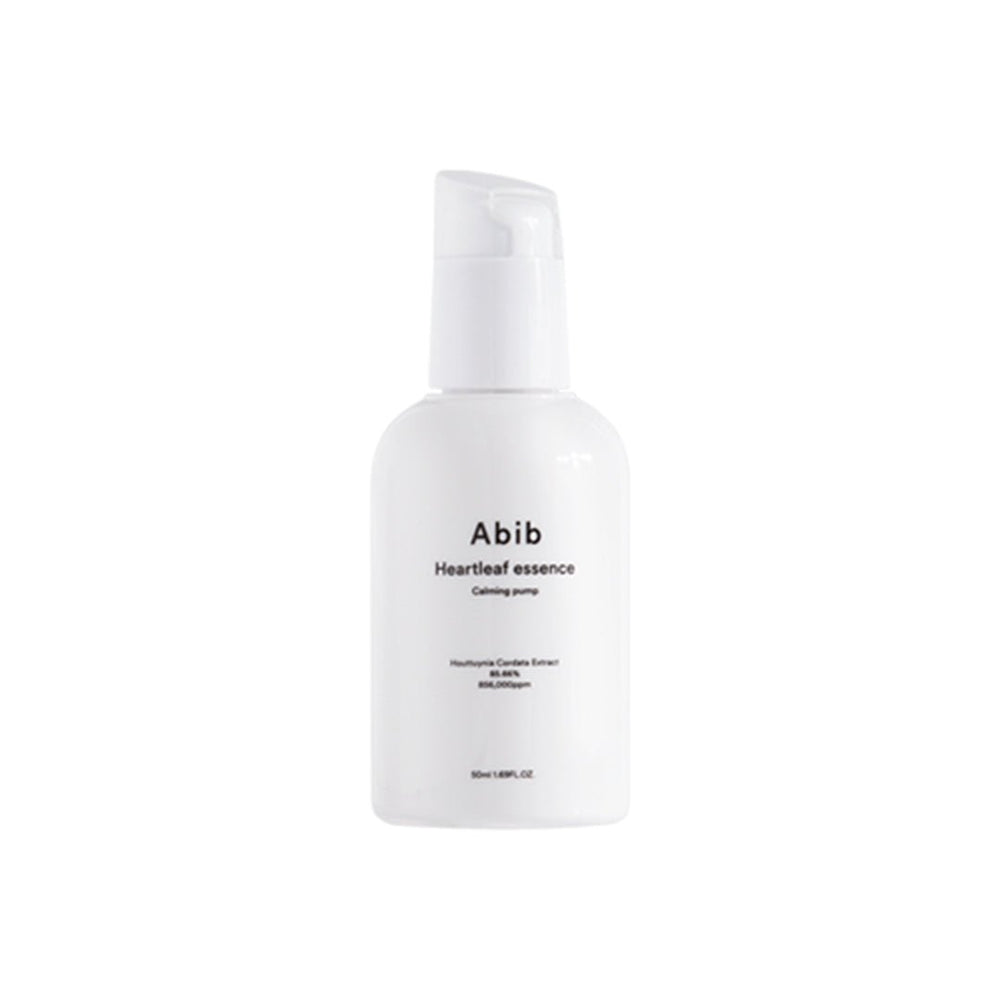 Heartleaf Essence Calming Pump [50ml]