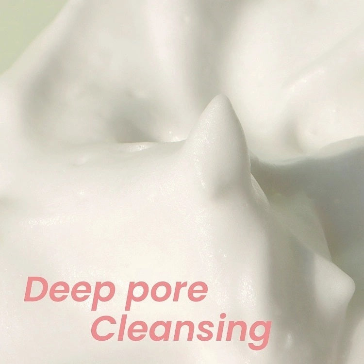 HeimishAll Clean White Clay Foam 30ml (mini) - La Cosmetique