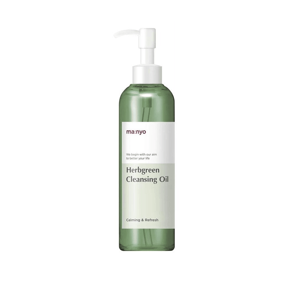 Ma:nyo Herbgreen Cleansing Oil 200ml | La Cosmetique