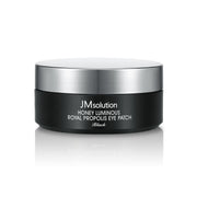 JMsolution Honey Luminous Royal Propolis Eye Patch Black [60pcs] | La Cosmetique