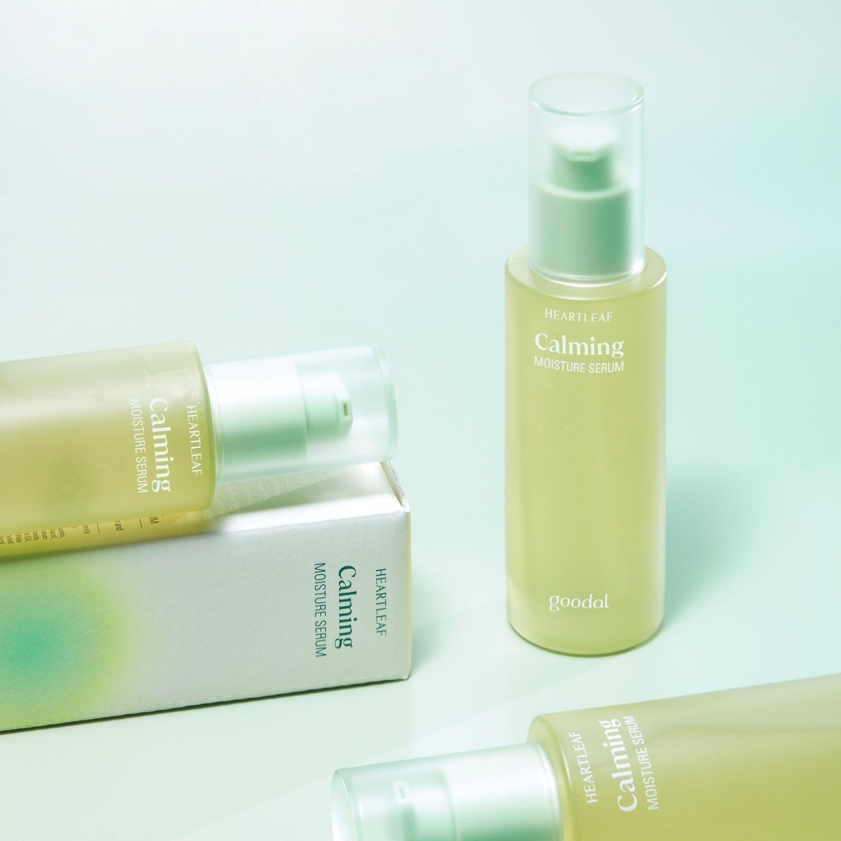 Goodal Houttuynia Cordata (Heartleaf) Calming Moisture Serum 50ml | La Cosmetique