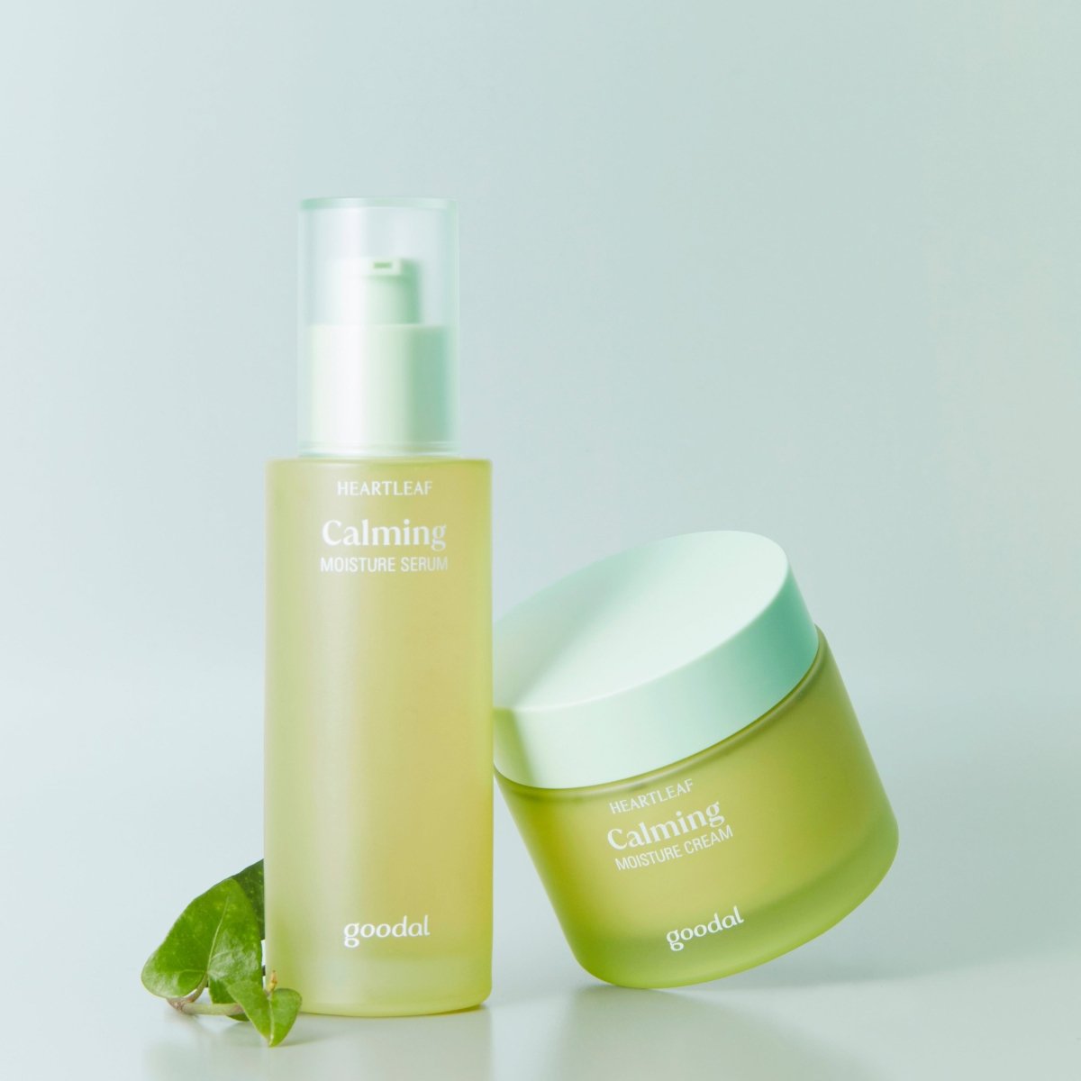 Goodal Houttuynia Cordata (Heartleaf) Calming Moisture Serum 50ml | La Cosmetique