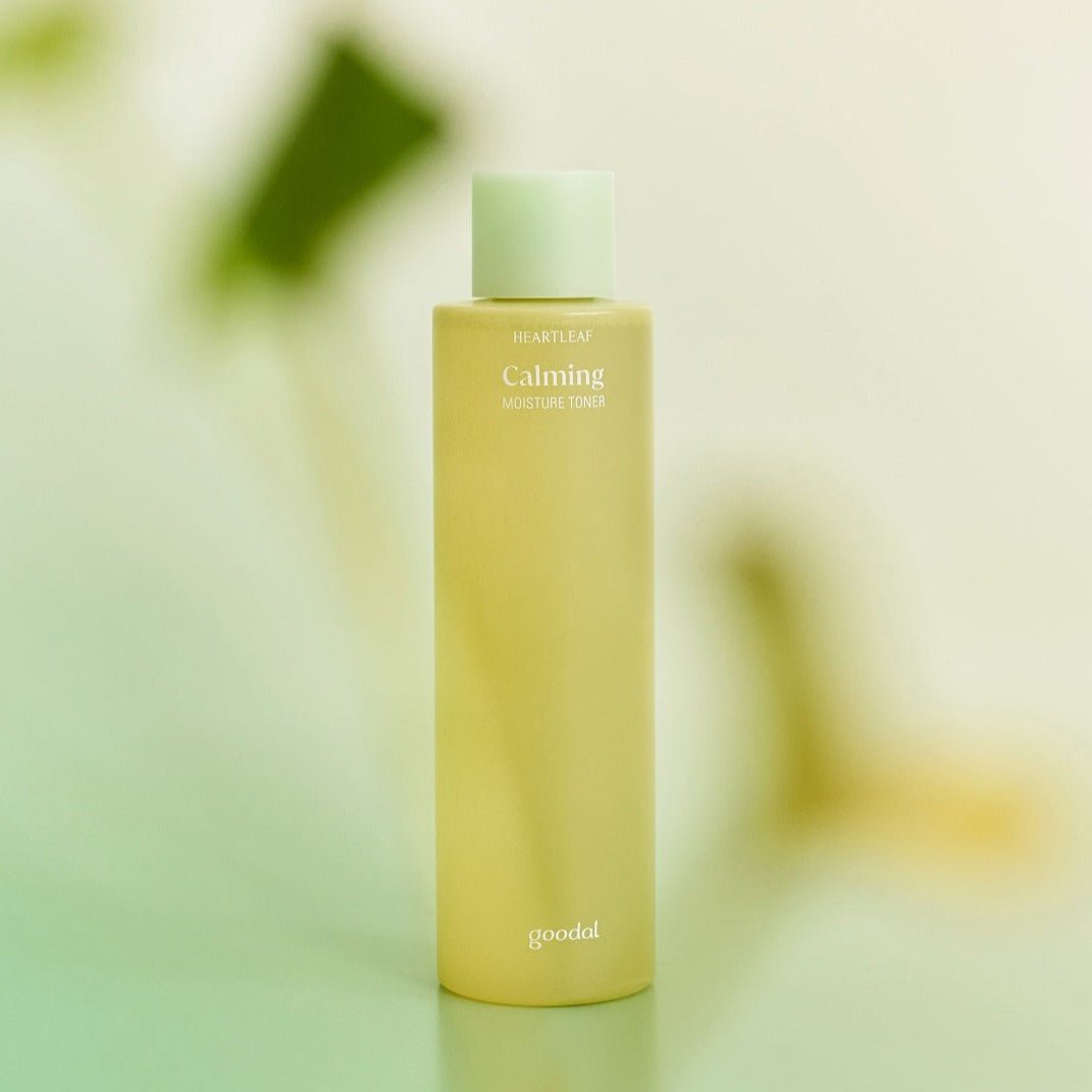 Goodal Houttuynia Cordata (Heartleaf) Calming Moisture Toner 300ml | La Cosmetique