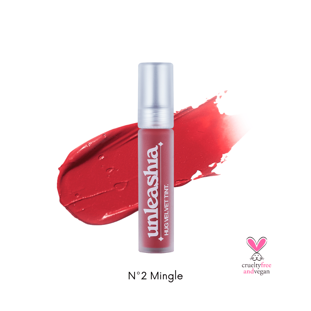Unleashia Hug Velvet Tint | La Cosmetique