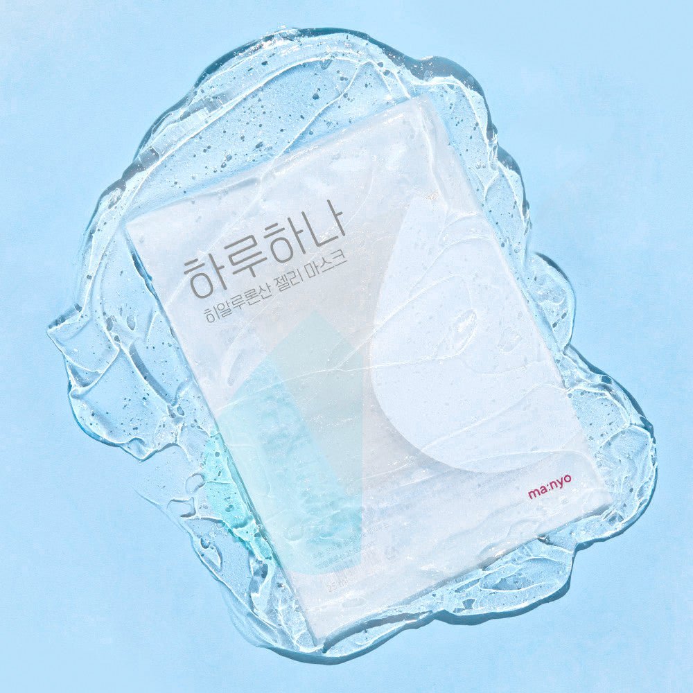 Ma:nyo Hyaluronic Acid Jelly Mask 1pc | La Cosmetique