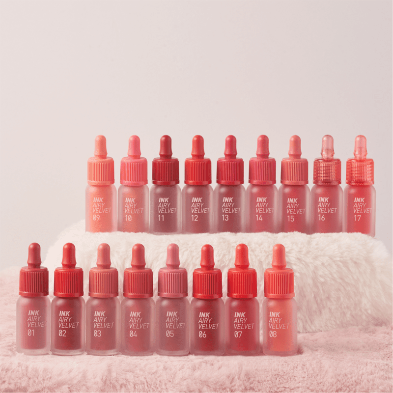 Peripera Ink Airy Velvet | La Cosmetique