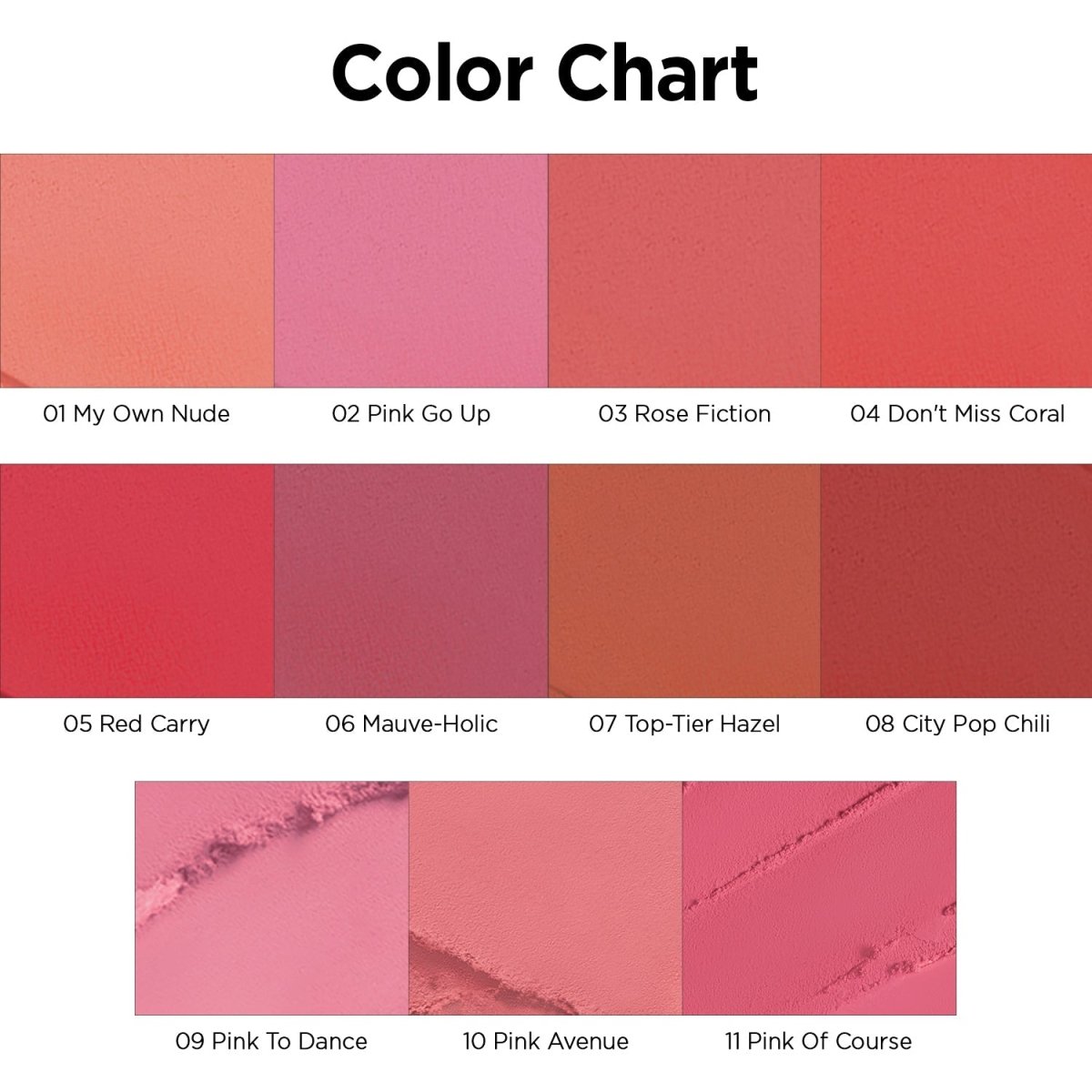 Peripera Ink Mood Matte Stick | La Cosmetique