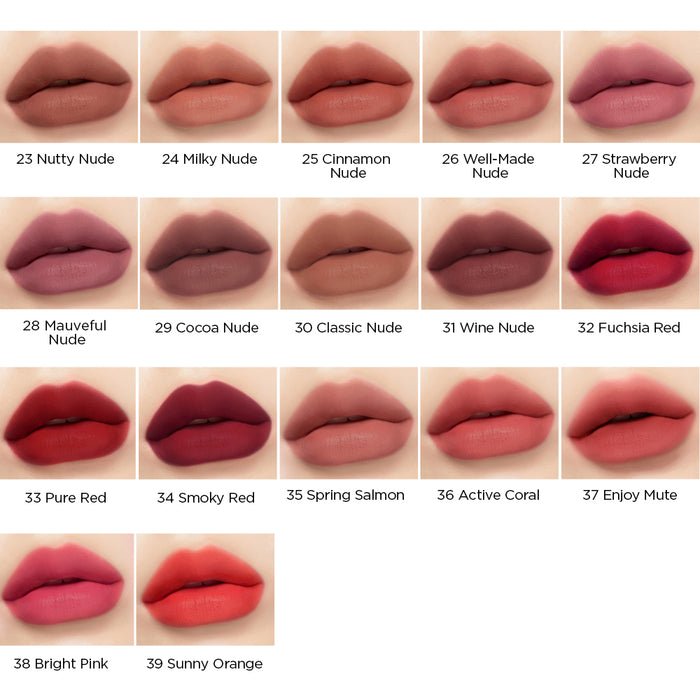 Peripera Ink Velvet | La Cosmetique