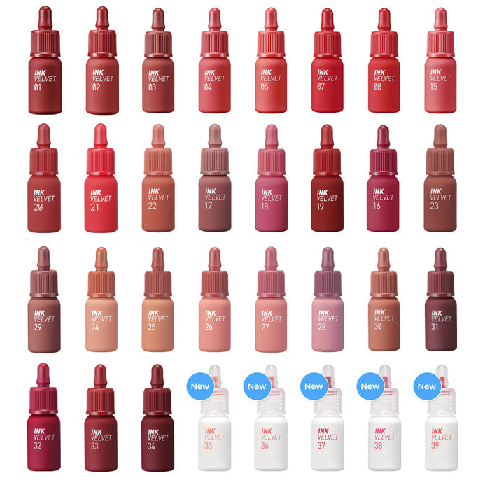 Peripera Ink Velvet (#09-39) - Shop K-Beauty in Australia