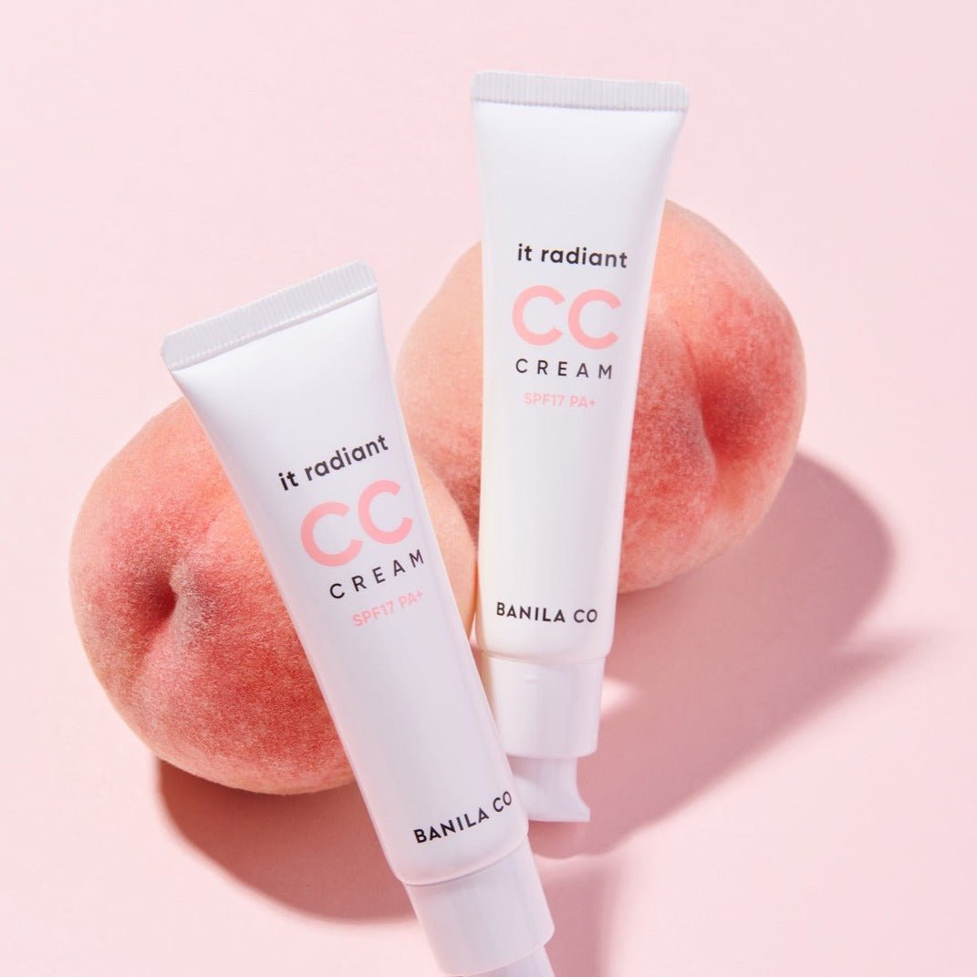 Banila Co It Radiant Vegan CC Cream [30ml] | La Cosmetique