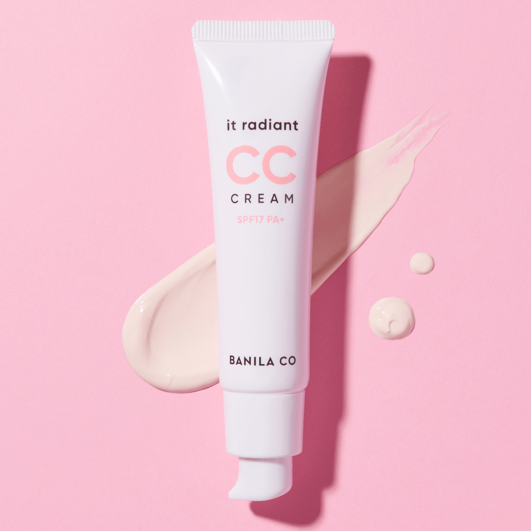 Banila Co It Radiant Vegan CC Cream [30ml] | La Cosmetique