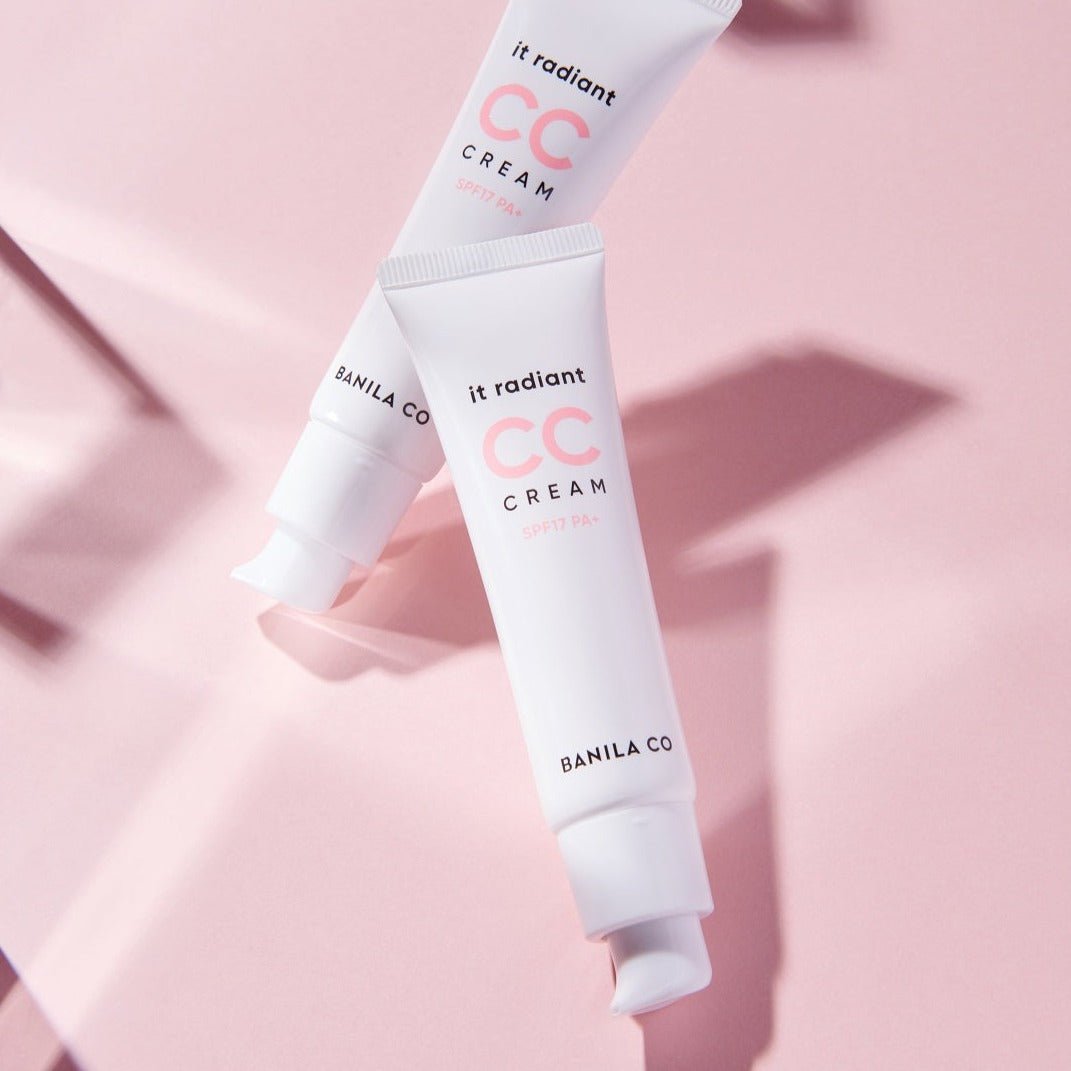 Banila Co It Radiant Vegan CC Cream [30ml] | La Cosmetique