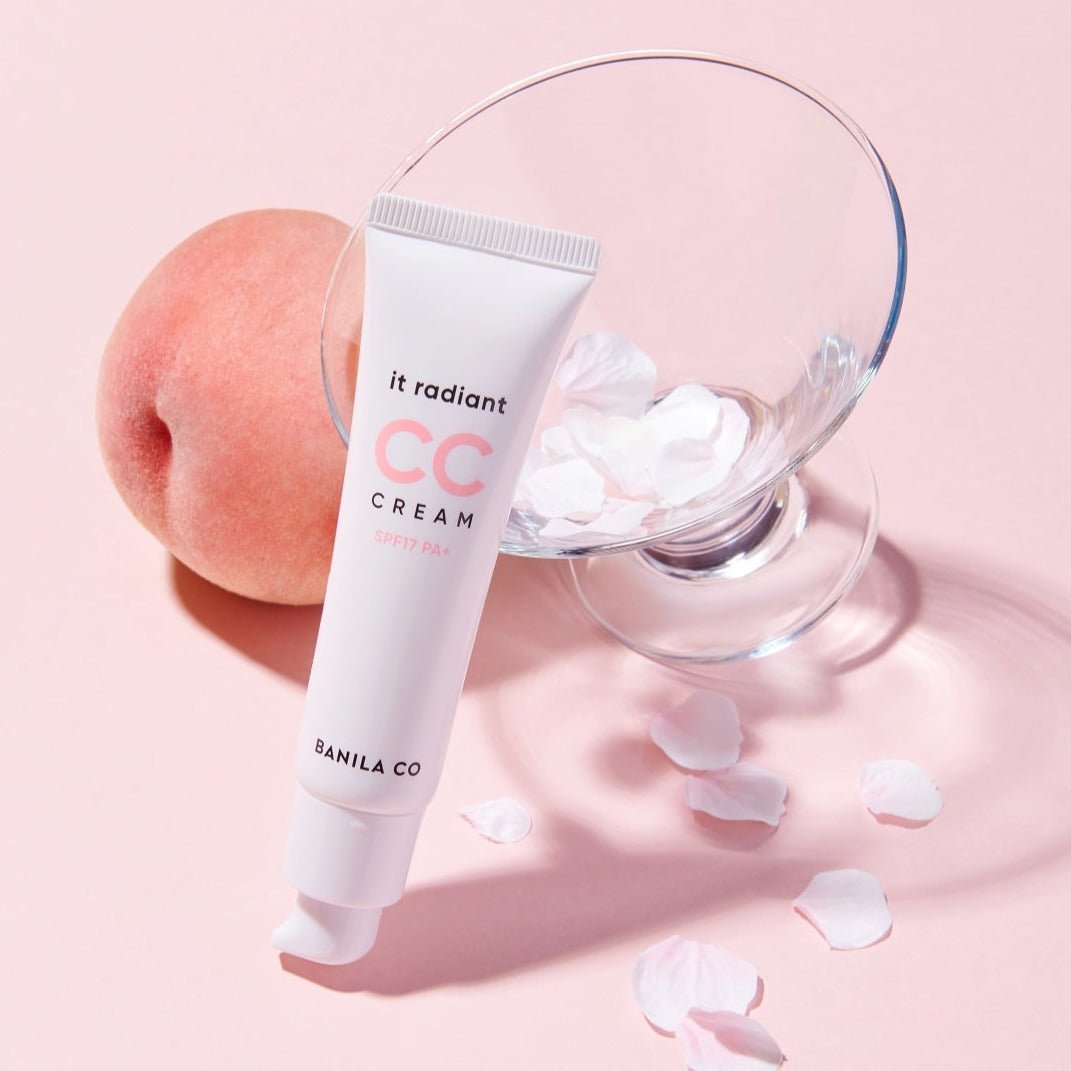 Banila Co It Radiant Vegan CC Cream [30ml] | La Cosmetique