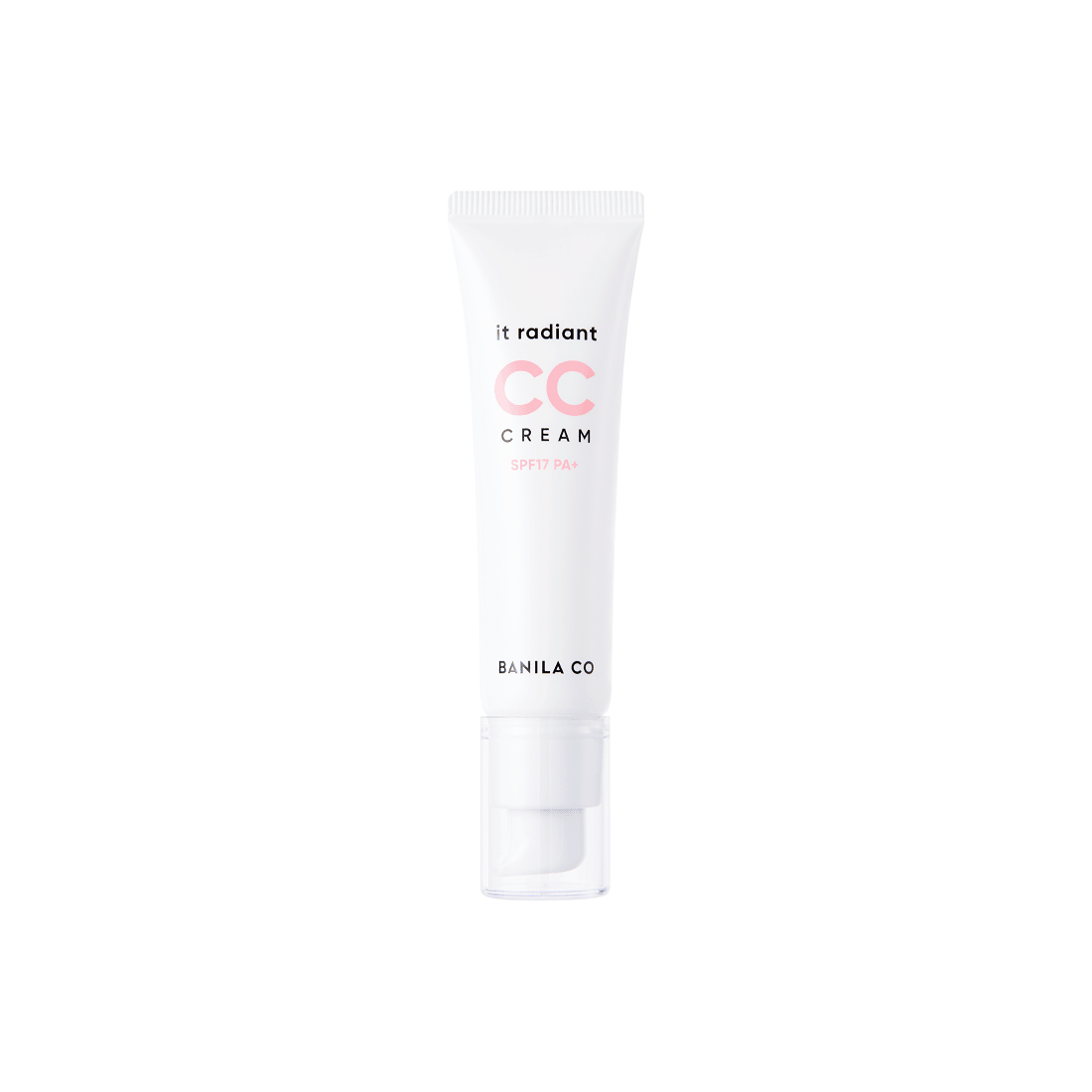 Banila Co It Radiant Vegan CC Cream [30ml] | La Cosmetique