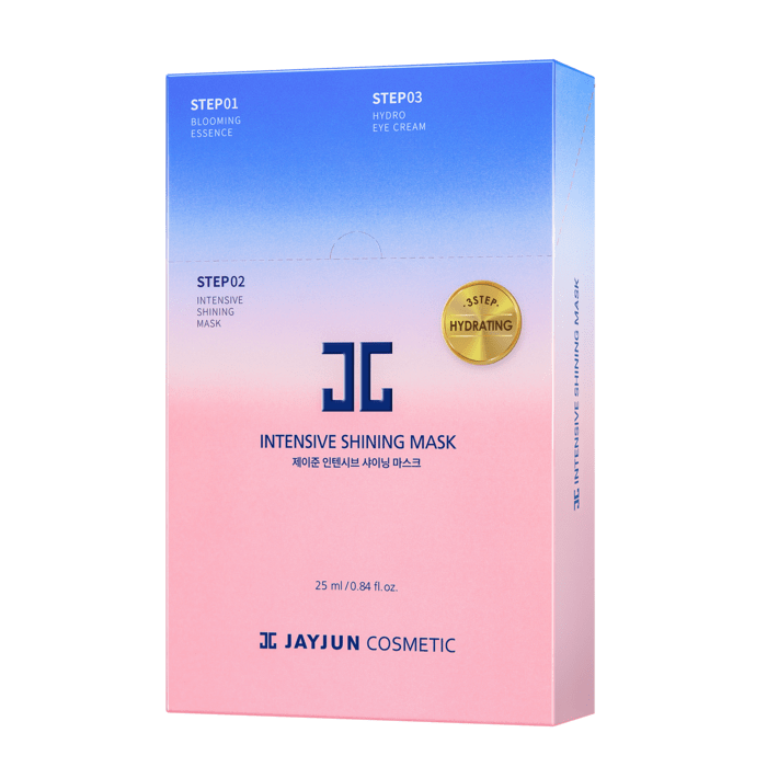 Jayjun CosmeticBaby Pure Intensive Shining Mask (10 pcs/ Box) - La Cosmetique