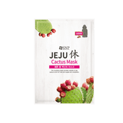 SNP Jeju Cactus Mask [1pc] | La Cosmetique