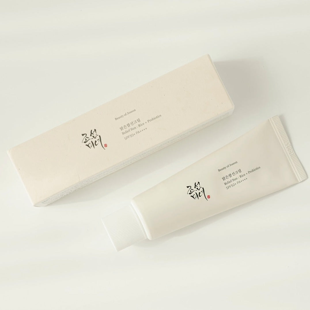 Beauty of JoseonRelief Sun: Rice + Probiotics 50ml - La Cosmetique