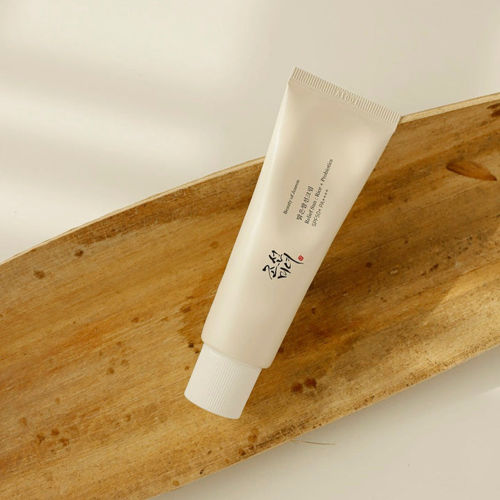 Beauty of JoseonRelief Sun: Rice + Probiotics 3-Pack Bundle - La Cosmetique